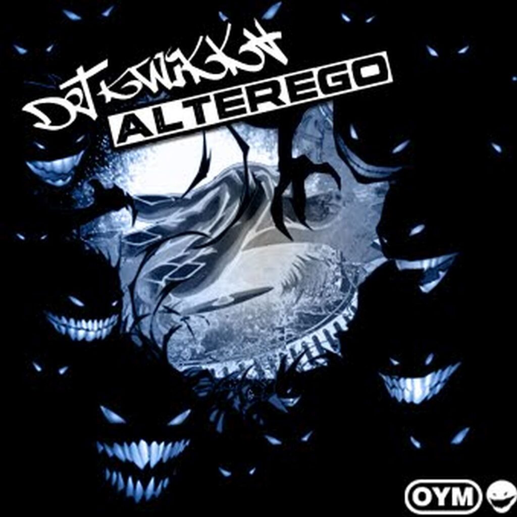 00 Dj Kwikka Alterego 2005 Cover