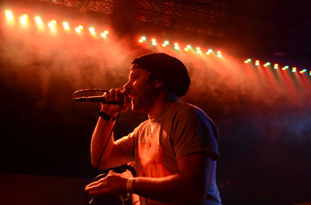 Smile Of Hell Concert