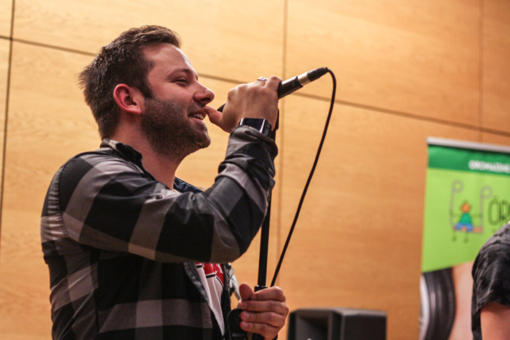 Smile Of Hell Concert Agora