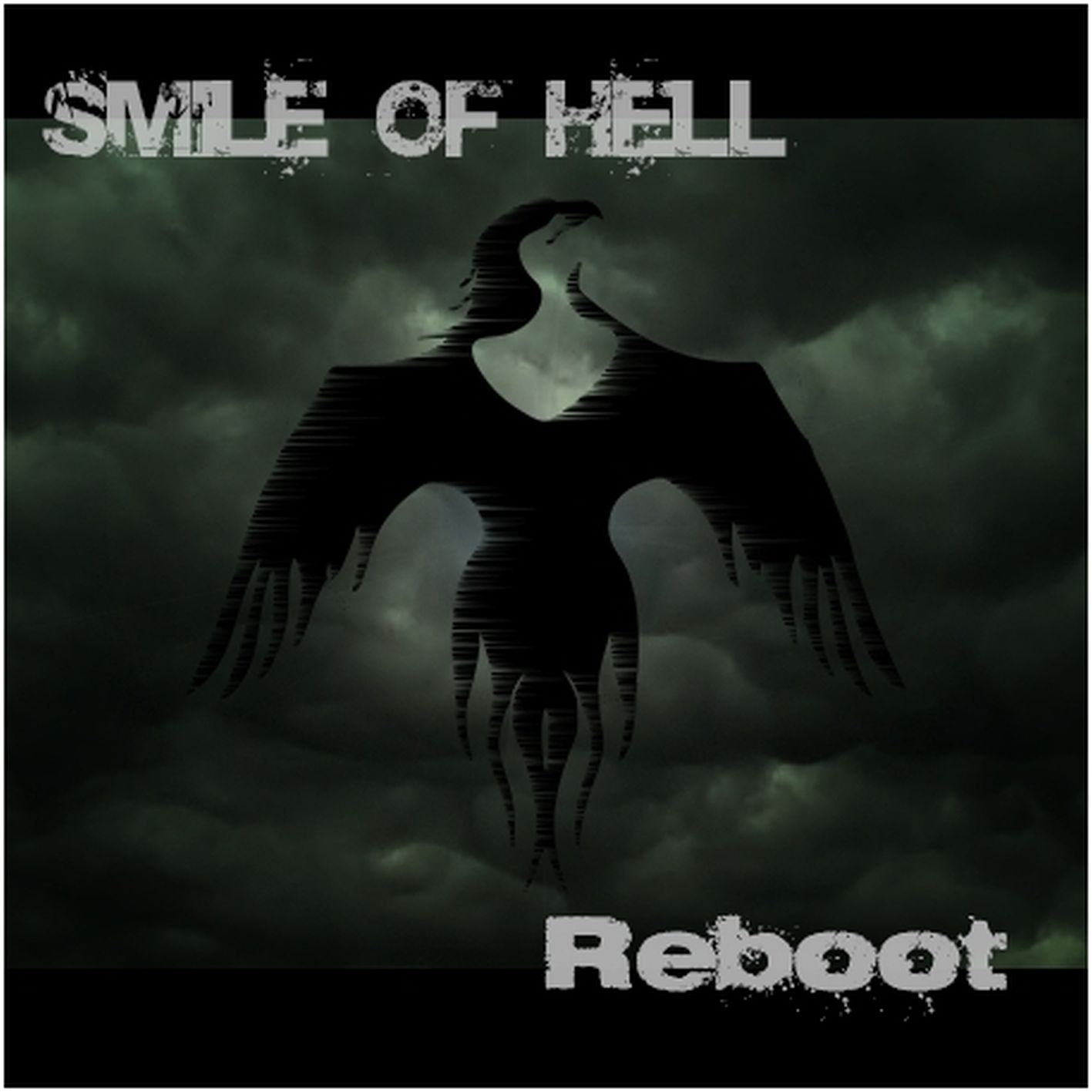 Smile Of Hell Reboot Borító Front