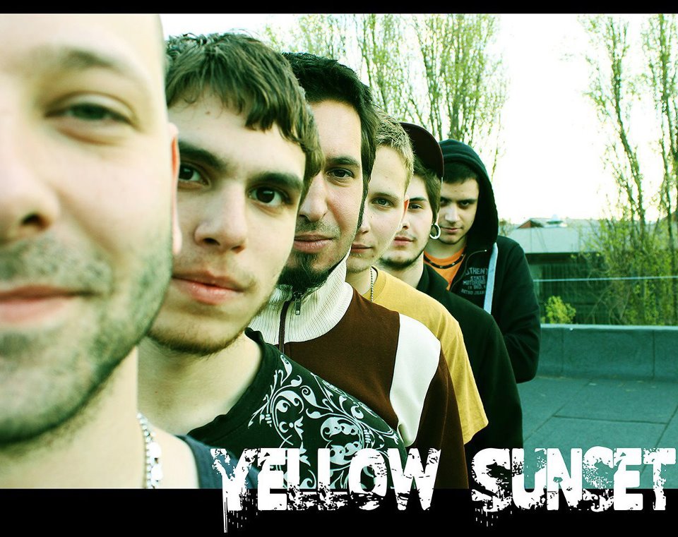 Yellow Sunset Fcf
